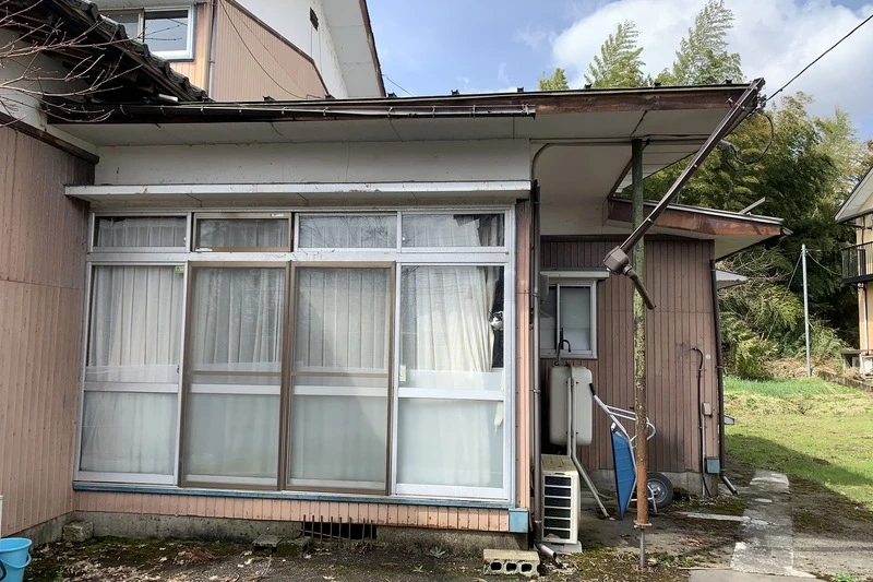 施工前