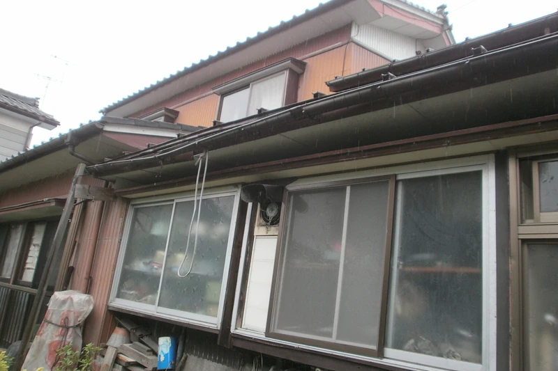 施工前