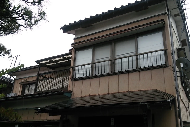 施工前
