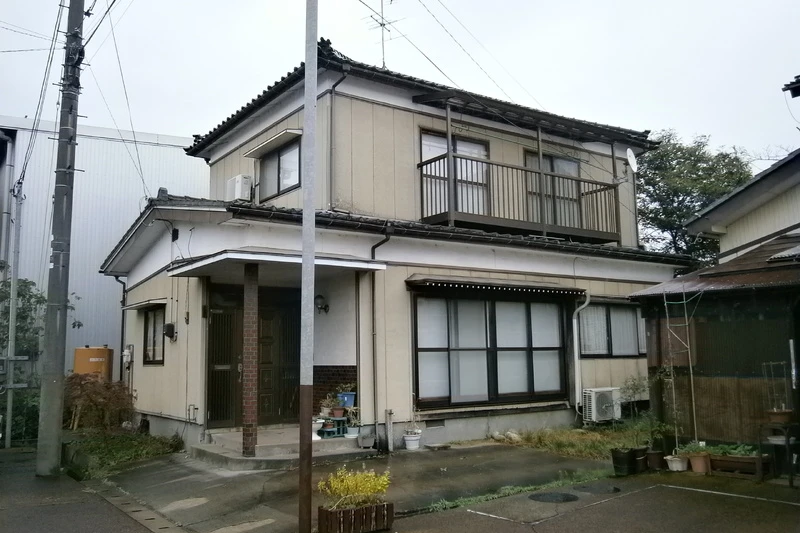 施工前