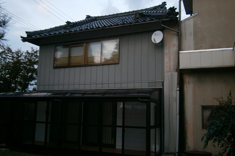 施工前