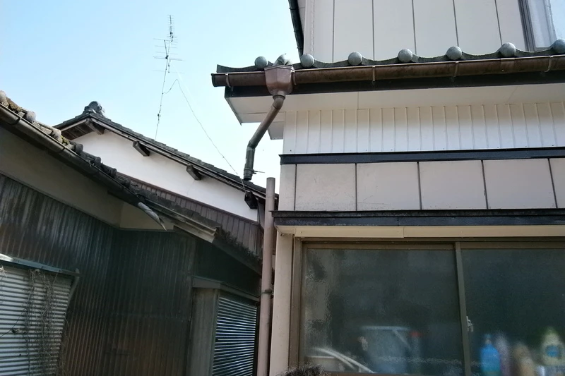 施工前