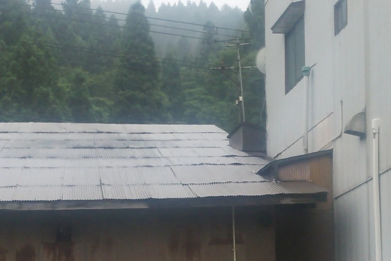 施工前