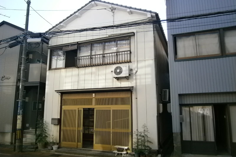 施工前