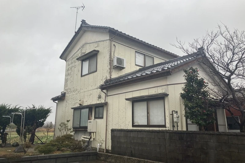 施工前