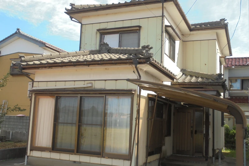 施工前