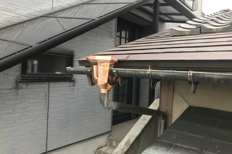 施工後