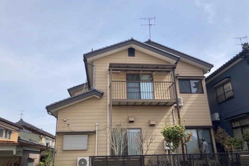 施工前