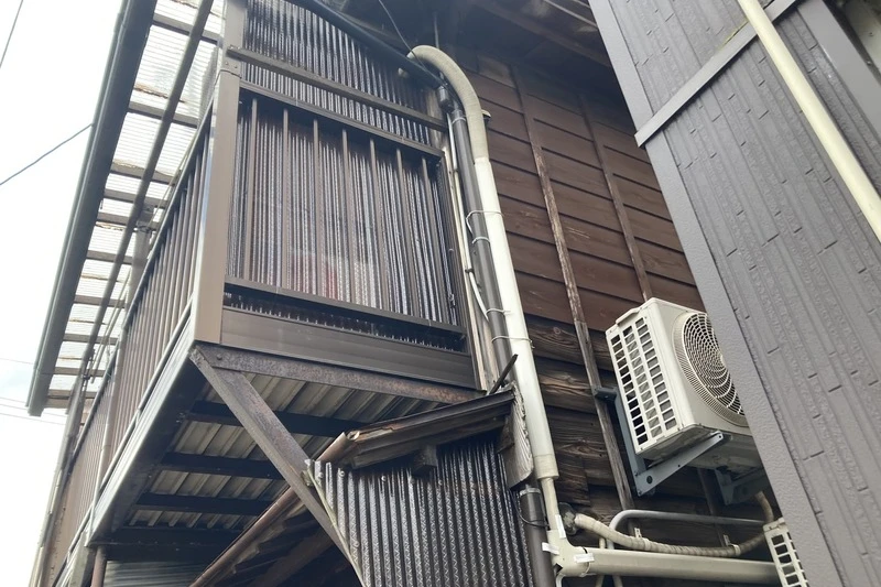 施工後