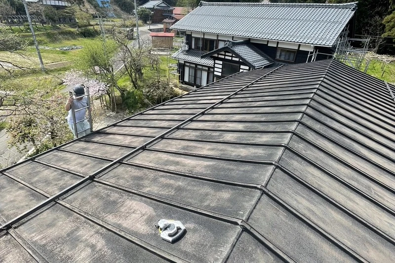 施工前
