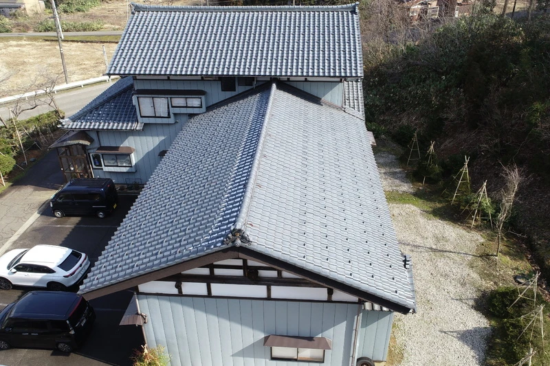 施工前