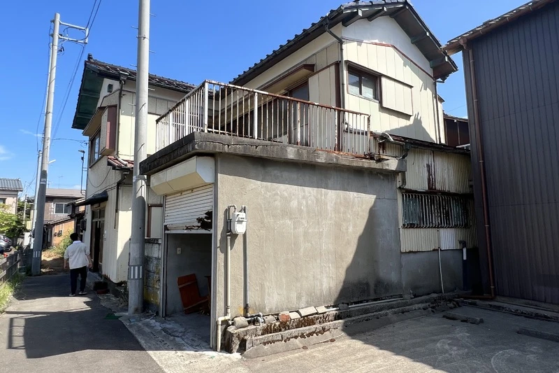 施工前