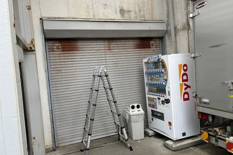 施工前