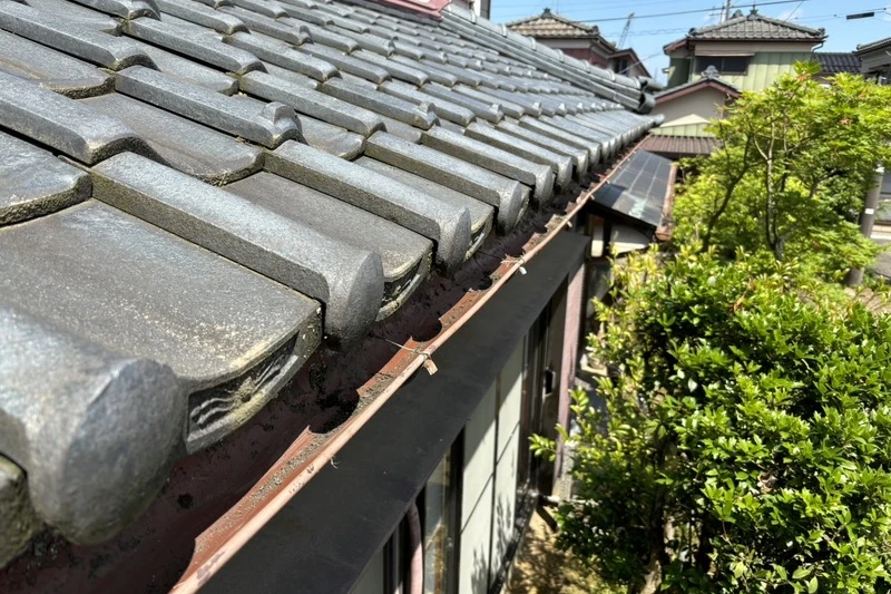 施工後