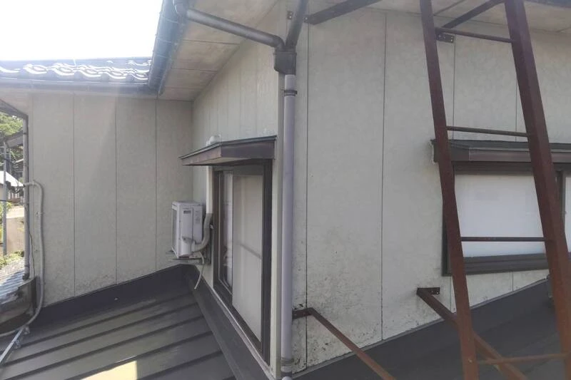施工後