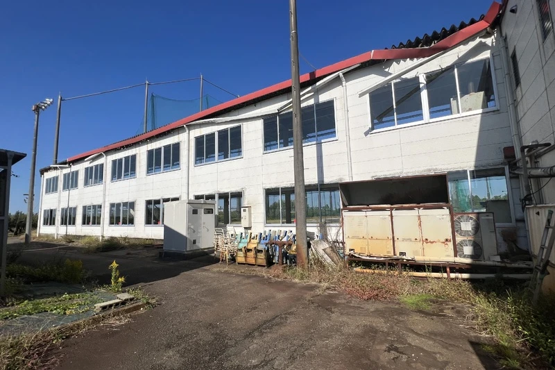 施工前