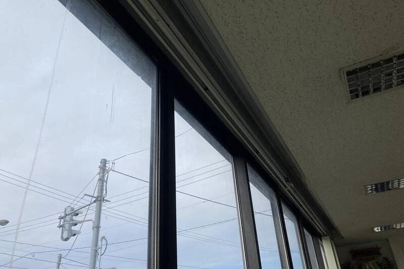 施工前