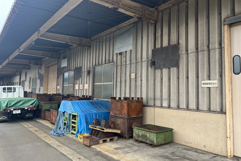 施工前