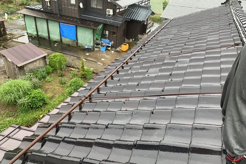 施工前