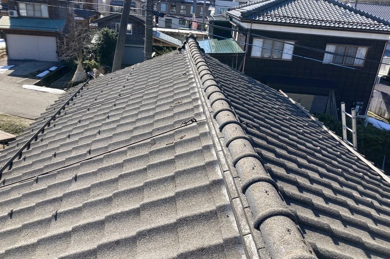 施工前