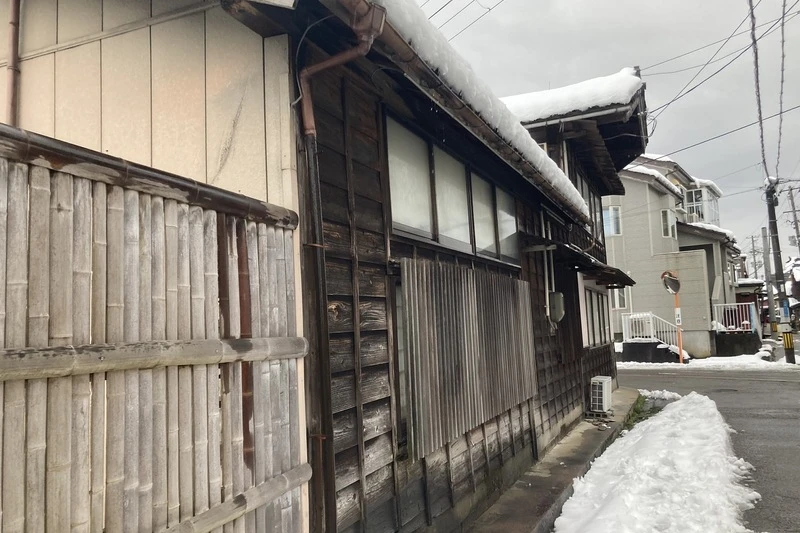 施工前