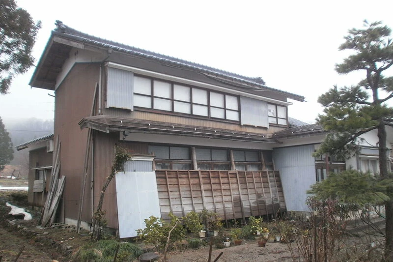 施工前