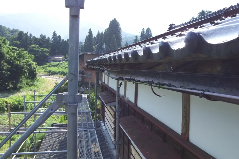 施工前