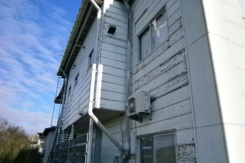 施工前