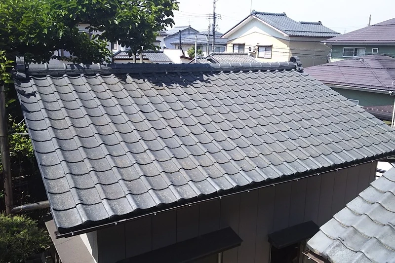 施工前