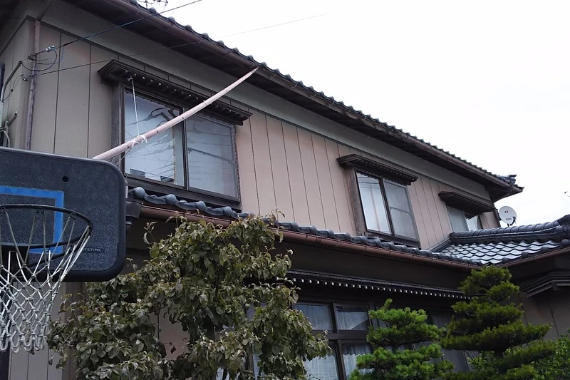 施工前