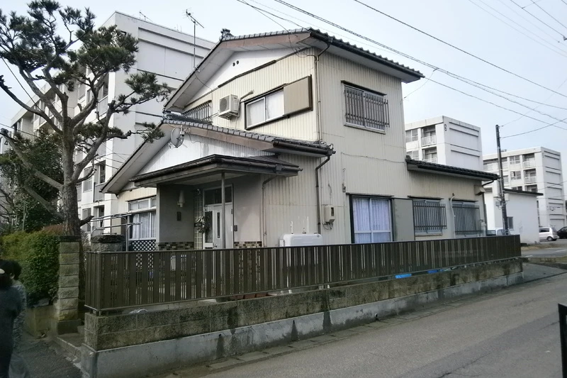 施工前